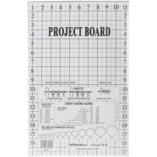 Makramee-Projektbrett 12"" x 17,5""