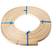 Commonwealth Basket Flat Reed  5/8-Inch 1-Pound Coil  Approximately 120-Feet