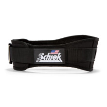 Schiek Sports Modelo 2004 Nylon 4 3/4 """" Correnta de eleva      o de peso