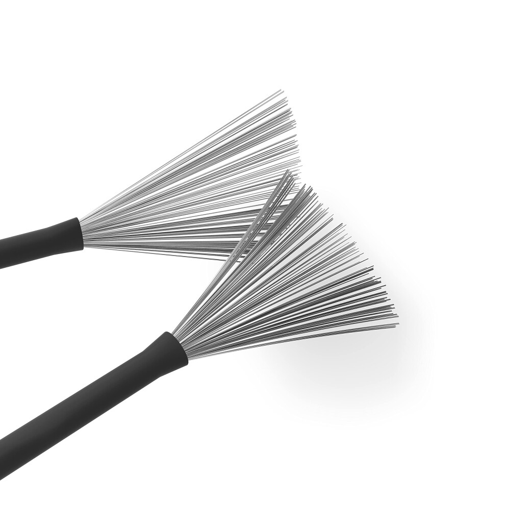 Promark Tb3 Telescoping Wire Brushes 616022103911