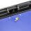 OIC Adjustable 3-Hole Punch  Black 3