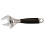 Bahco Cl        molette Bahco 9031 RC US 8 pouces     large ouverture, chrom   e 2