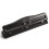 OIC Adjustable 3-Hole Punch  Black 1
