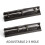 OIC Adjustable 3-Hole Punch  Black 2