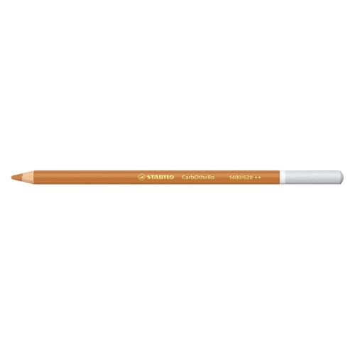 STABILO Carbothello Pastellstift Gebrannter Ocker