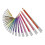 STABILO Carbothello Pastel Pencil  Caput Mortuum Violet 3