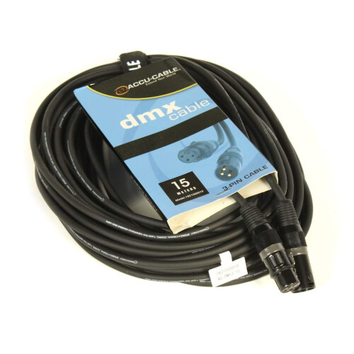 adj AC3PDMX50 Stage or Studio Cable