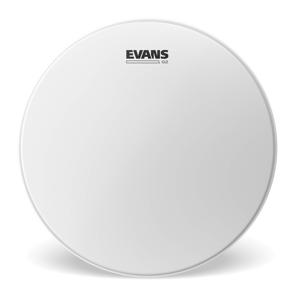 Evans Drum Heads - Peau De Tom Rev Tue G2 15 Pouces-image