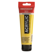 Acryl Amsterdam Amarillo Transparant Medium 120 ml
