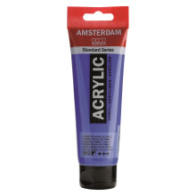 Amsterdam Standard Series Acrylic Tube 120ml Cobalt Blue Ultramarine 512 17095122