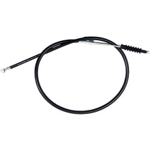 Cable de embrague de vinilo negro Motion Pro 03-0324