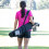 5"" sunnuntaikassi, kevyt kantokassi, Executive Course -golfkassi 5