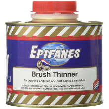 Epifanes Thinner for P & V Brush 500 ml