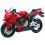 New Ray NEWRAY - Modello di motocicletta 1:12 42607 1