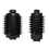 Hot Tools Volumiser Set 2-in-1 Brush & Dryer with Changeable Heads 2