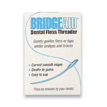 Floss Aid TDPS Bridge Aid Tandtr?dstr?der (pakke med 1000)