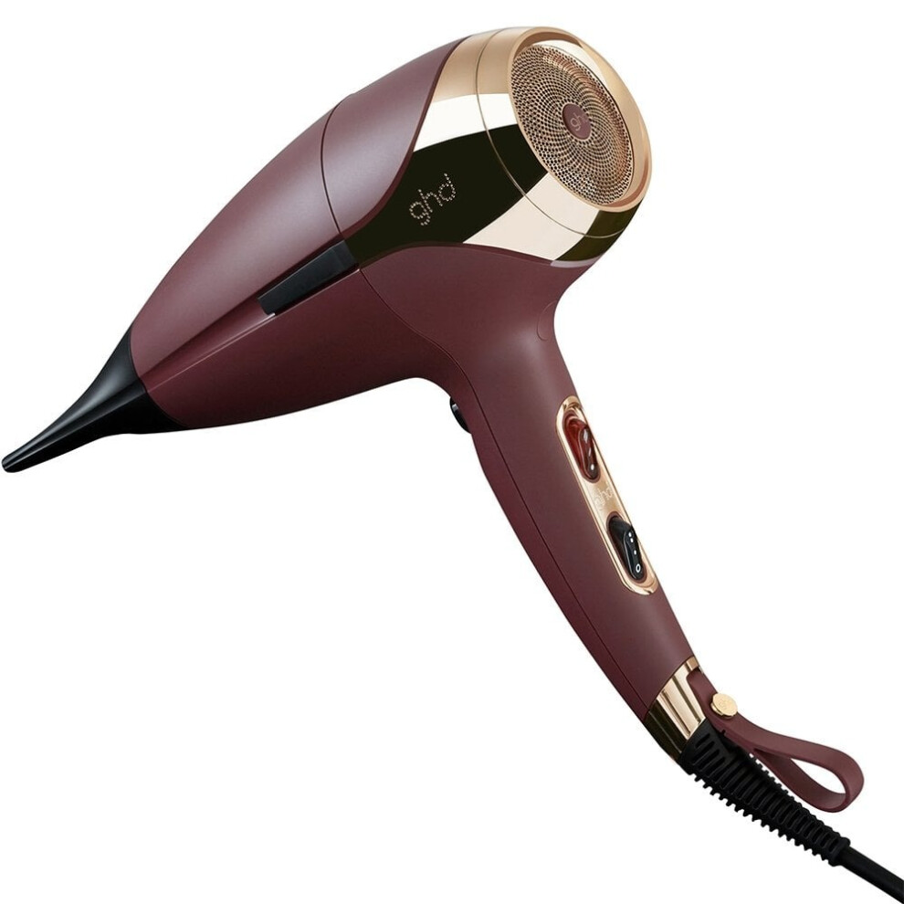 ghd Professional Helios Hairdryer Plum