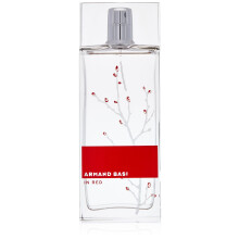 Armand Basi In Red By Armand Basi Edt Spray 100 ml für Damen