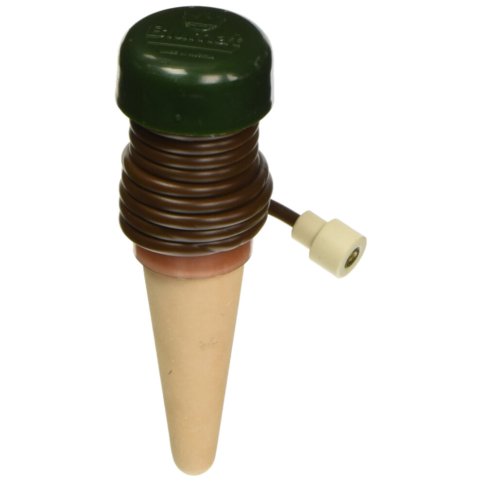 H.G. 12500 Cono Per Irrigazione, Verde/Marrone-image