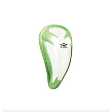 Copa deportiva Shock Doctor BioFlex con ventilaci n, tallas para j venes y adultos, color verde