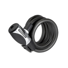 Kryptonite Kryptoflex 1218 Blocare pentru biciclete cu cheie (1/2-inch x 6-foot)