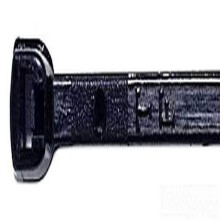 K blov zv zovacia p ska Thomas & Betts Ty-Rap L-14-120-0-C, odoln , dl ka 32,7 cm a rka 0,7 cm, cierna, 100 kusov