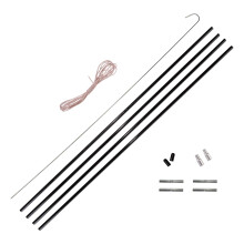 Stansport Zeltstangen-Ersatzkits 7 mm (749)