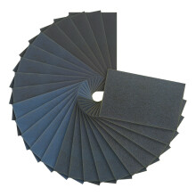 Dura-Gold Premium 800 Grit Wet eller Dry Sandpap
