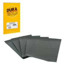 Dura-Gold Premium 1500 Grit Wet eller Dry Sandpap