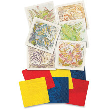 Roylco R-5843 bugs gnider plader 0,25 """" H?jde 10,5 """" bred 8 """" L?ngde (6 pr. Pakke)