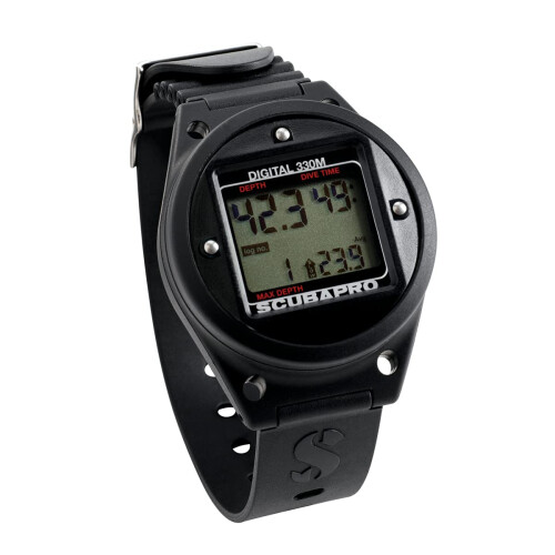 Manom   tre de poignet ScUBAPRO Digital 330 m   trique