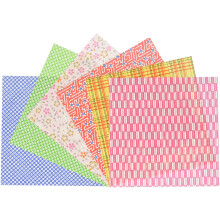 daiyo Origami Tokuyo Chiyogami (S-Y31) 15 cm x 15 cm 10 kuviota 10 kpl
