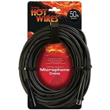 Mikrofonkabel (50' XLR-XLR)