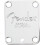 Fender Fender Standard Guitar Neck Plate Chrome 1