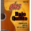 GHS Strings GHS ruostumaton teräs Bajo Quinto Strings-Loop End (BSX-10) 1