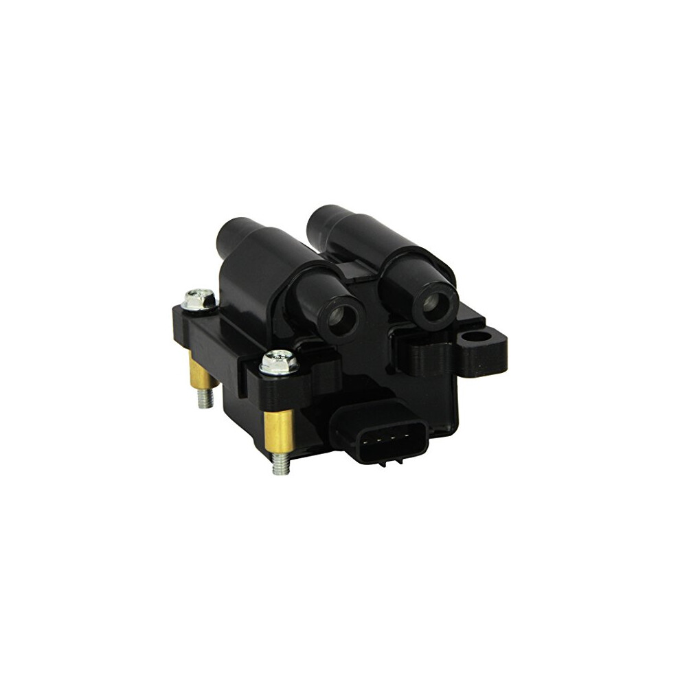 Standard Motor Products Uf-538 Ignition Coil One Size Black 707390659800