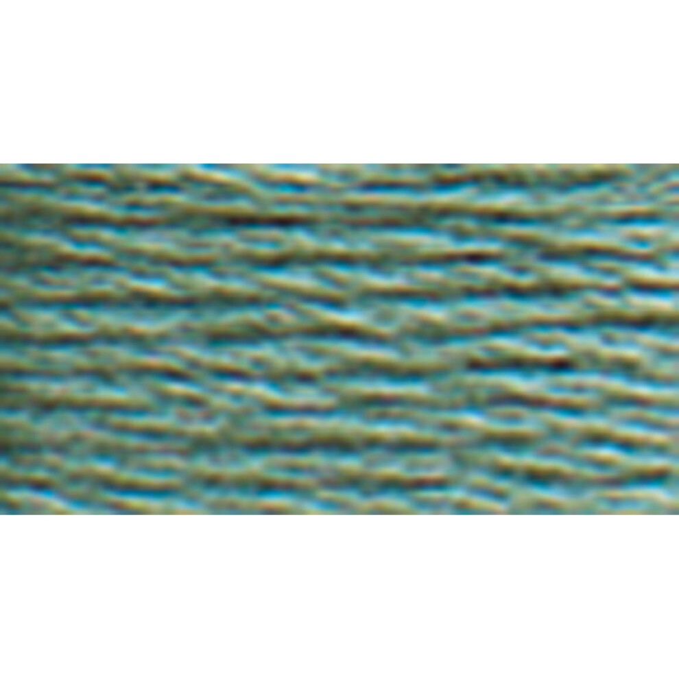DMc 117-926 6 Strand Embroidery cotton Floss  Medium grey green  87-Yard