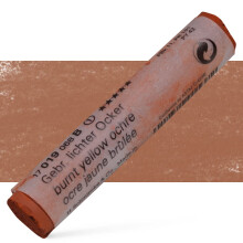 Schmincke Extra Zachte Volle Stok Pastels - 019B - Gebrande Gele Oker