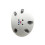 Cliff Keen Signature Headgear White 1