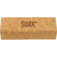 Swix Snowboard Polishing Cork Un colore Una taglia