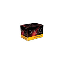 Kodak Ektar 100 Professional ISO 100, 35mm, 36 exposures, Color Negative Film