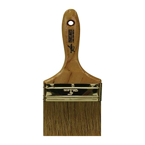 Pincel Chapeado Arroworthy Paint-Mate 4" W - Caixa de: 1