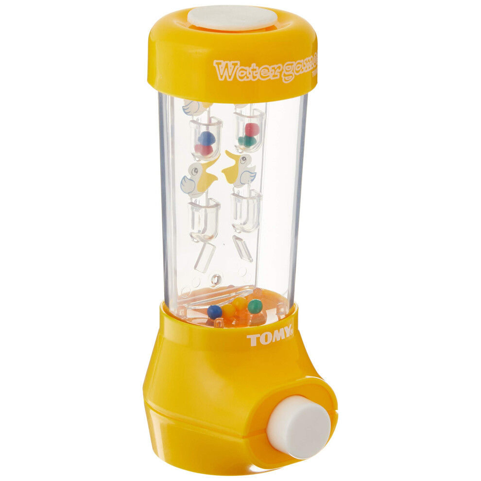 Classic TOMY Handheld Water Game - Kids Ring Toss Style Arcade Games - Kids Travel Activities and Car Games - Handheld Game for Kids Road Trip Essenti-image-OPC-PFSWHFD-NEW