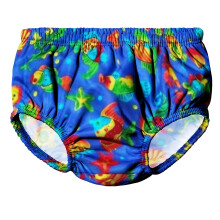 Pannolino da nuoto riutilizzabile per bambini Water Gear - Morbido e progettato per mantenere il tuo bambino comodo - Ecologico - Ottimo da indos