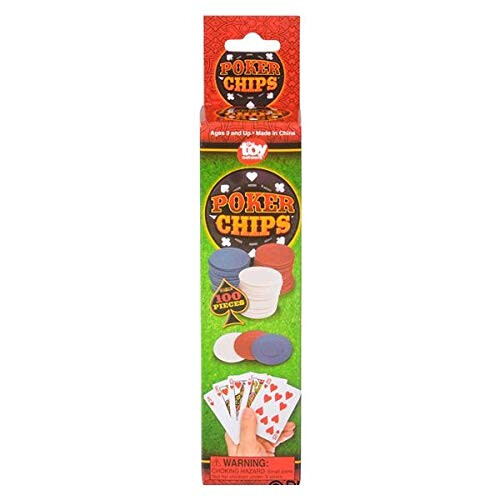Rhode Island Novelty 1.5 """" Pokerchips 1