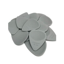 WEDGIE WNPR60 0,60 mm Wedgie Nylon Pick Refill 36 stycken ljusgr