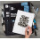 Bienfang Graphics 360 Marker Paper Pad 14 polegadas por 17 polegadas 100 folhas 4