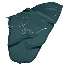 Hodge Silk Tenor Saxofone Swab Green