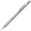 Pentel Πεντάλ Συσκευασμένο Μολύβι Γραφής Graph Gear 500, 0.3mm, Καφέ Στοιχεία (XPG513) 1