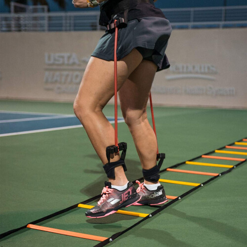 OnCourt OffCourt Flex Trainer - Βελτιωμένη Ισορροπία και Κίνηση / 3 Επιπέδων Αντίστασης